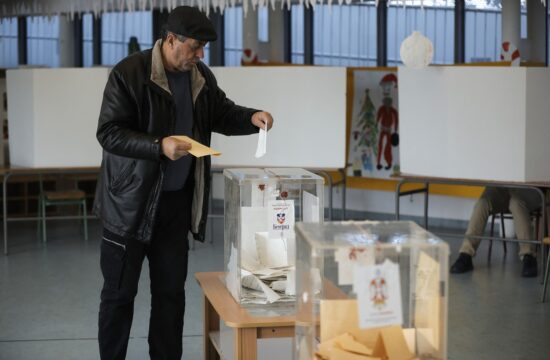 srbske volitve
