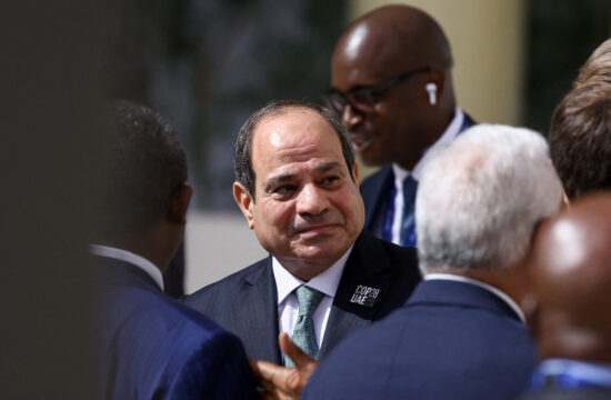 Abdel Fatah al Sisi