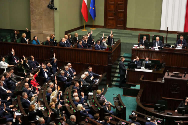 poljski parlament