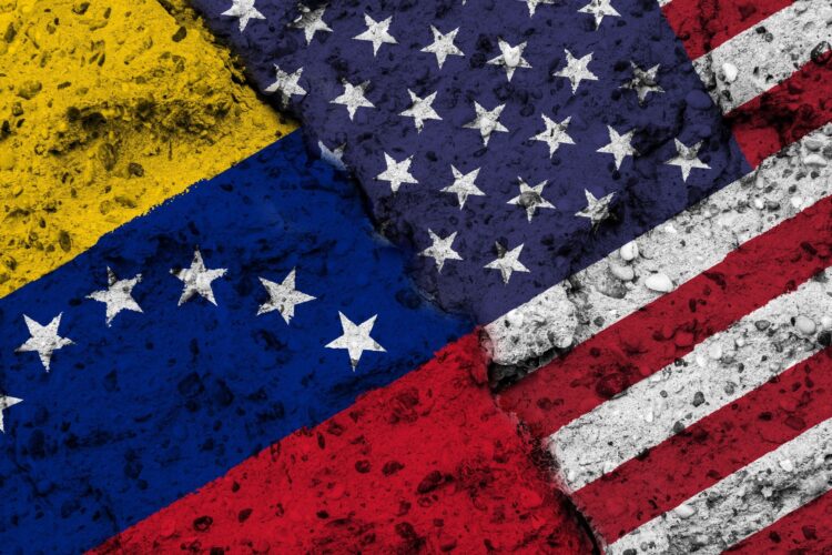 Venezuela ZDA