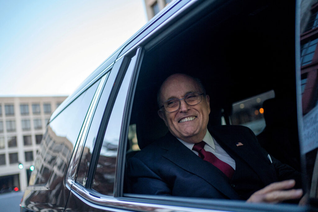 Rudy Giuliani