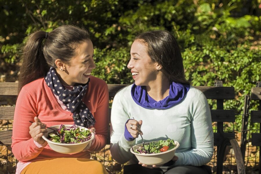 En Dvojček Je Postal Vegan Drugi Jedel Meso Kaj Se Je Zgodilo N1