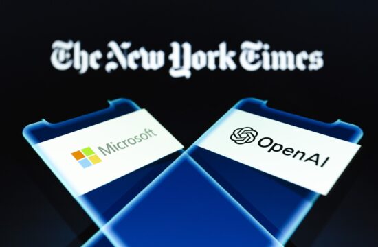 New York Times, Microsoft, OpenAI