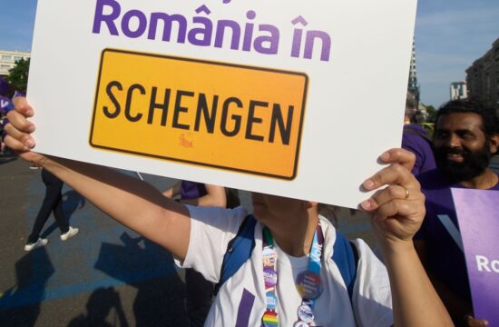 Schengen Romunija
