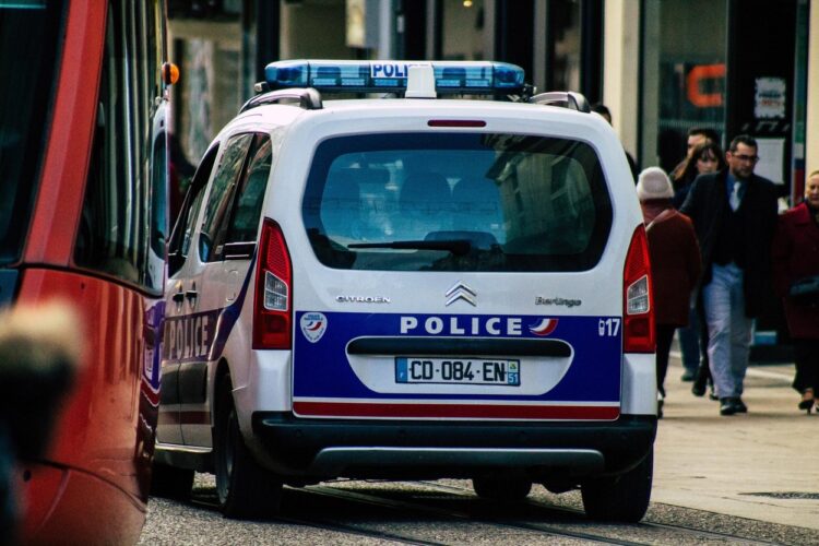 Francoska policija