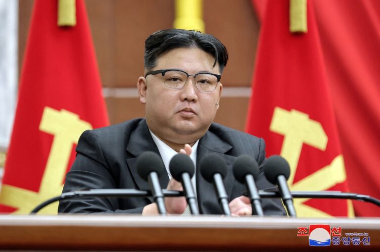 Kim Jong-un, Severna Koreja,