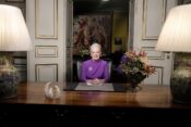 Danska kraljica Margareta II: