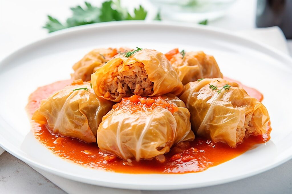 sarma recept