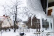 Švedska je v primežu hudega mraza
