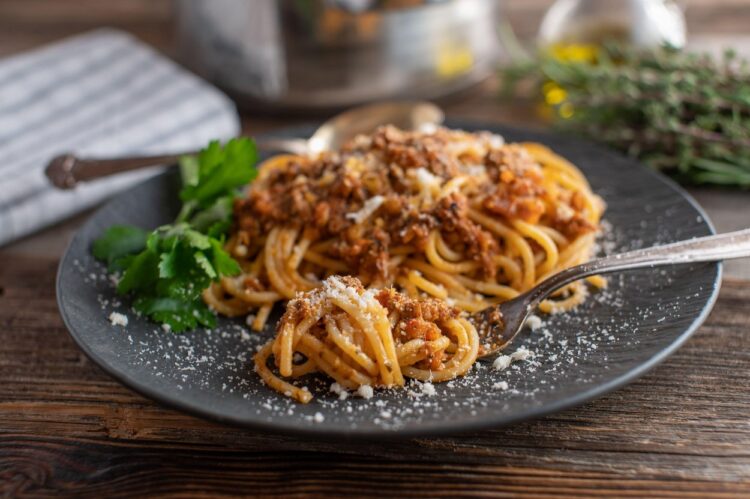 Kako Italijani jedo špagete