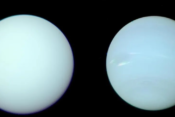 Uran, Neptun