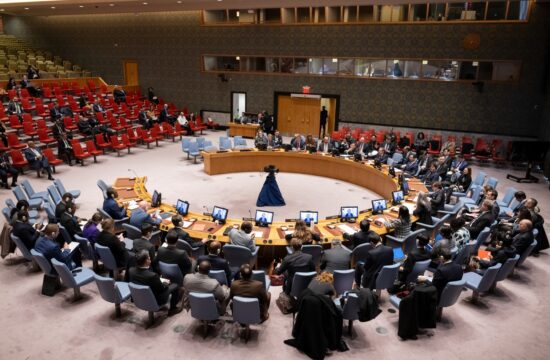 Zasedanje Varnostnega sveta