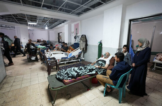 Bolnišnica Al Aksa v Gazi