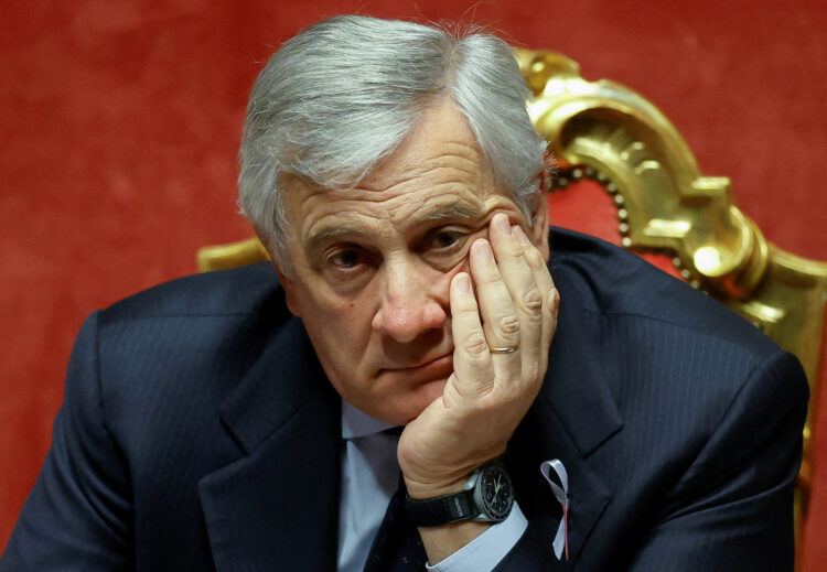 Antonio Tajani