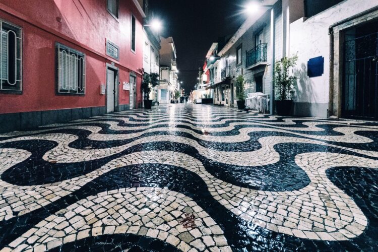 Lizbona, Portugalska
