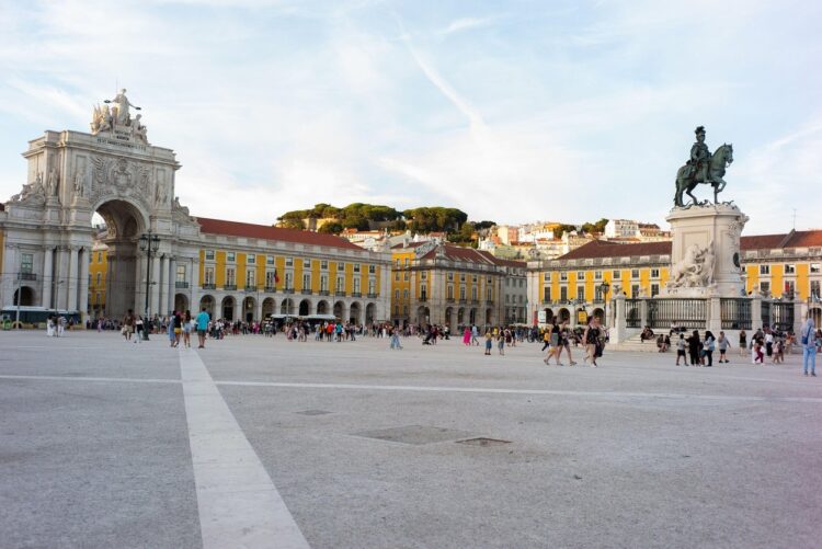 Lizbona, Portugalska
