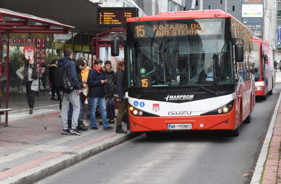 promet, maribor, avtobus