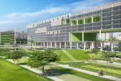 Načrti regijske bolnišnice v Kranju