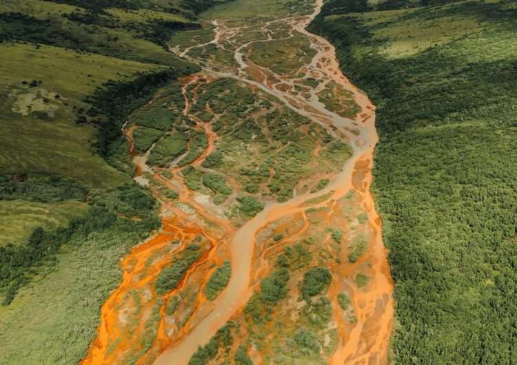 Oranžna reka