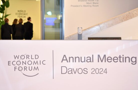 Svetovni gospodarski forum