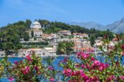 Cavtat, Dalmacija, Hrvaška, Jadransko morje, turizem, poletje