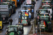 Protest nemških kmetov