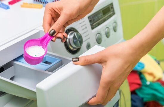 Kako pravilno prati perilo