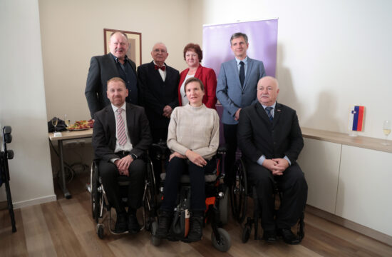 Zveza delovnih invalidov Slovenije