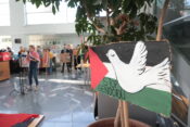 Študenti FDV vodstvo pozvali k opredelitvi do dogajanja v Gazi