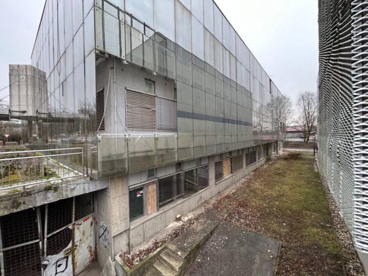 Nova sodna stavba na litijski