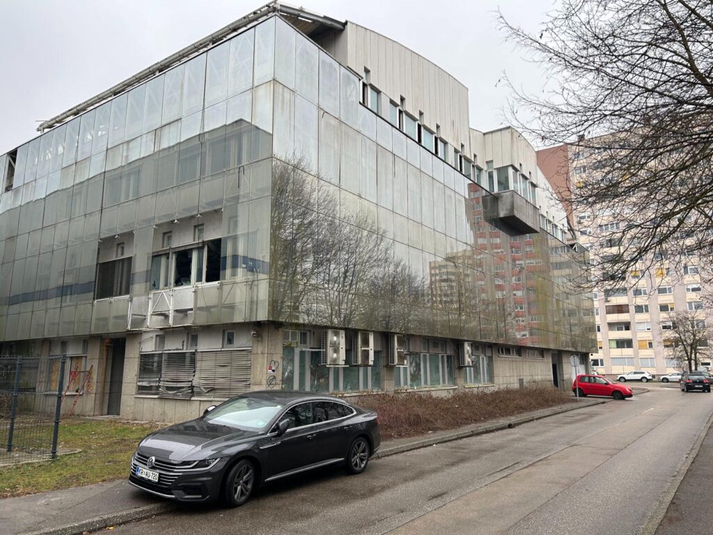 Nova sodna stavba na litijski