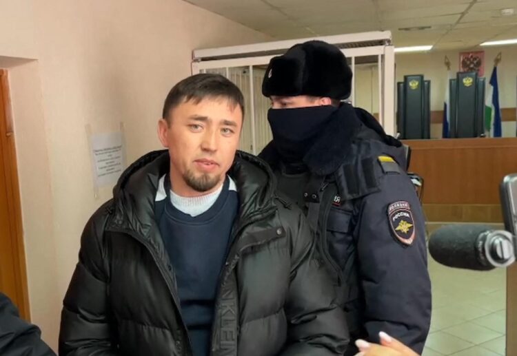 V Rusiji so obsodili aktivista zaradi spodbujanja sovraštva