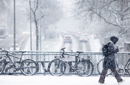 Zadnja napoved meteorologa: Vremenska situacija se je spremenila