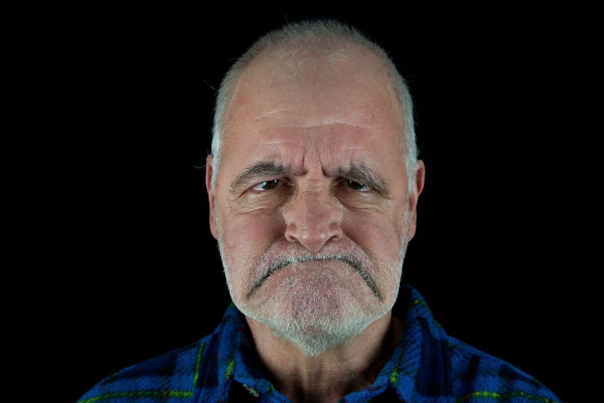 Grumpy Old Man Jefferson 2
