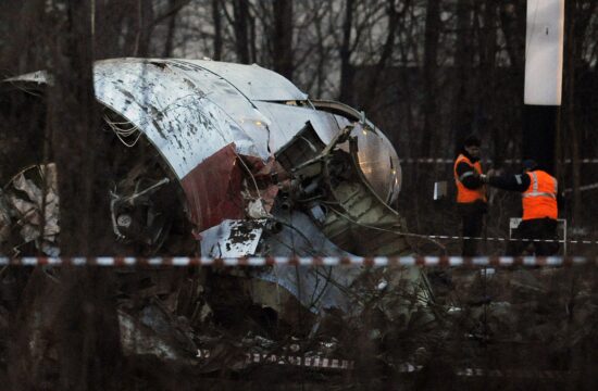 letalska nesreča pri Smolensku