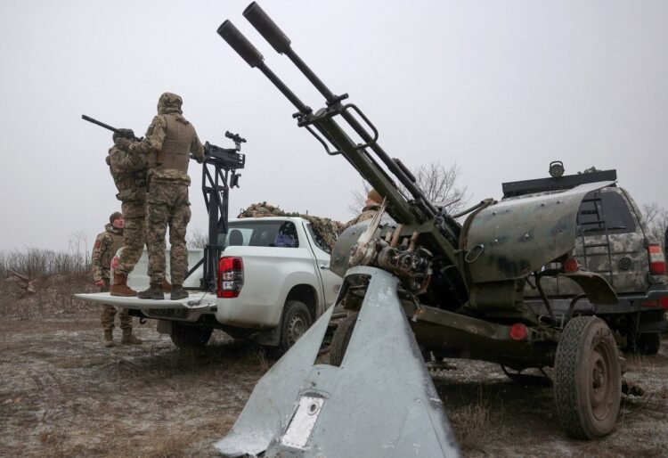 zračna obramba ukrajine