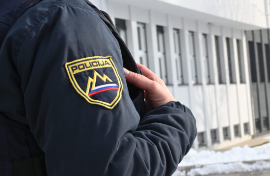 Policija, slovenska policija