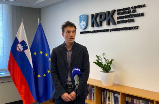 David Lapornik, KPK