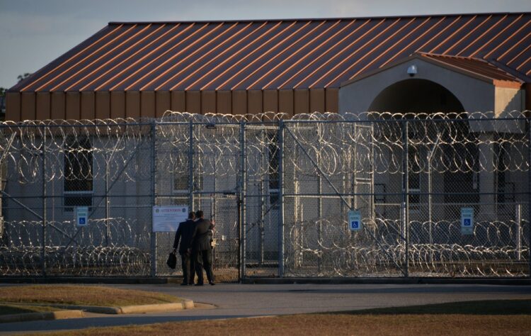 Zapor v Alabami