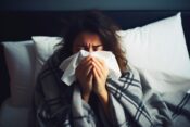 gripa, prehlad, covid
