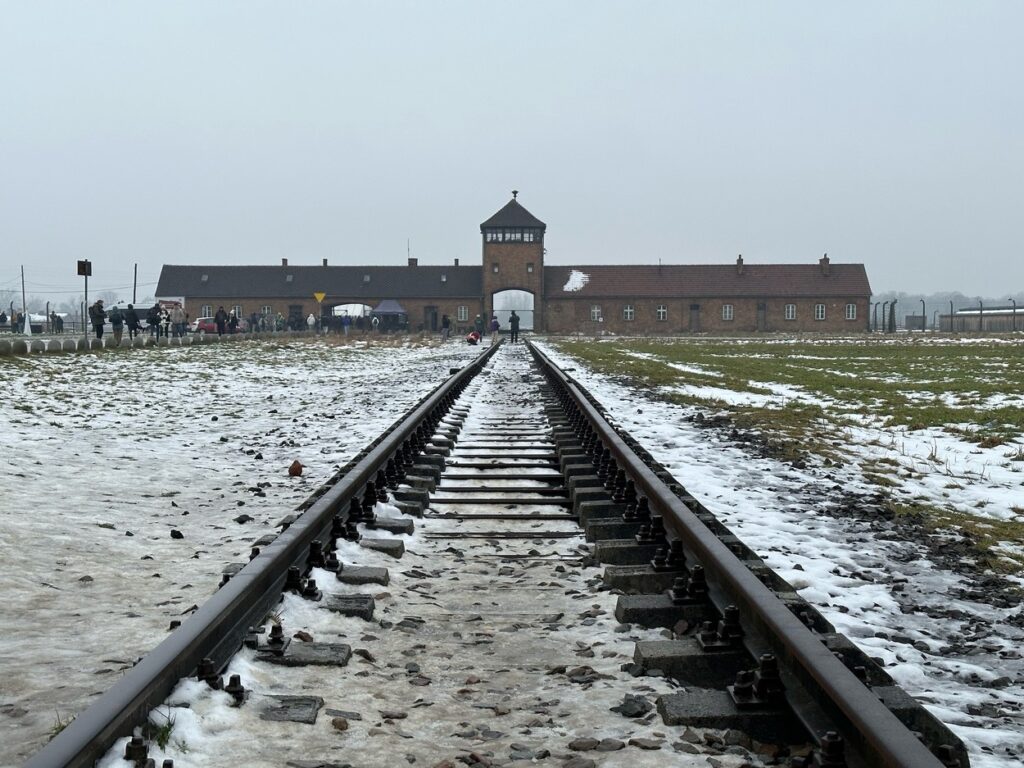 koncentracijsko taborišče Auschwitz-Birkenau