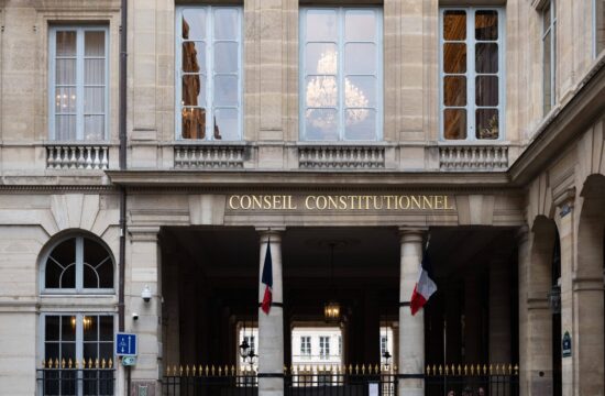 Francosko ustavno sodišče