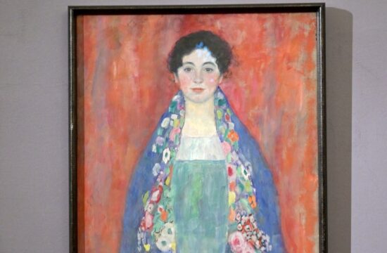 Slika Gustava Klimta