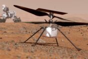 Helikopter Ingenuity Mars