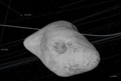 asteroid, 2008 OS7, Nasa