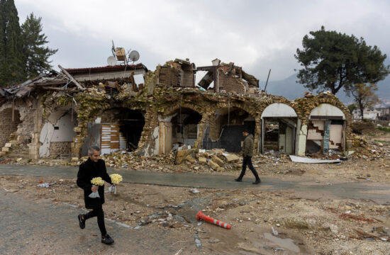 Leto dni po potresu v Turčiji