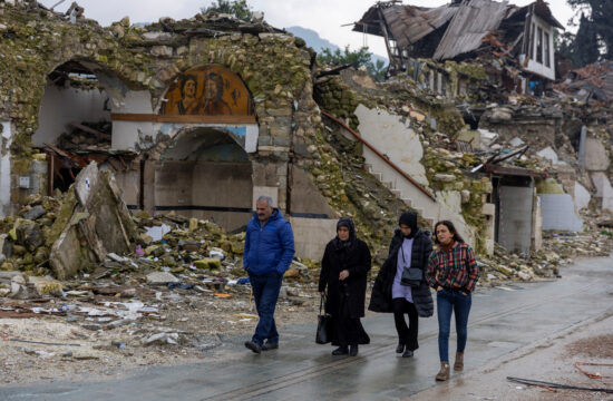 Leto dni po potresu v Turčiji