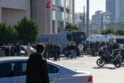 Napad na sodno palačo v Istanbulu
