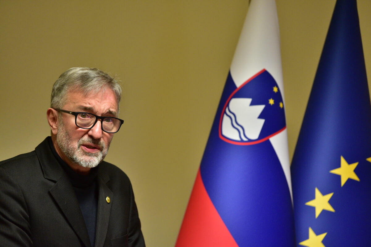 Đorđević podprl ukrepe sodniškega društva: Gre za zagotavljanje vladavine prava