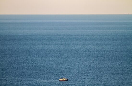 tunizija, morje